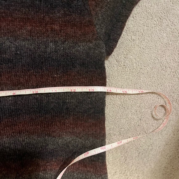 Like new! Smart Set Sweater dress, XS size. Worn once. Wool blend. - Picture 10 of 13